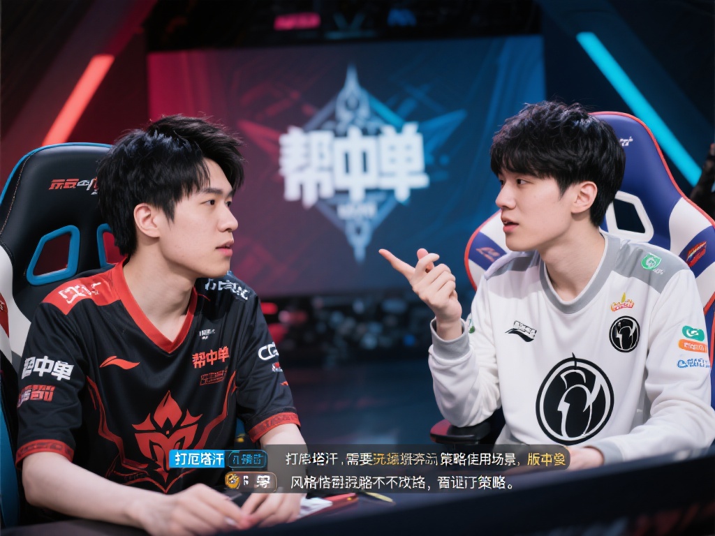 【直播】激烈争论!宁王与Cat就中单支援与打厄塔汗策略产生分歧 无论是宁王的“帮中单”还是Cat的“打厄