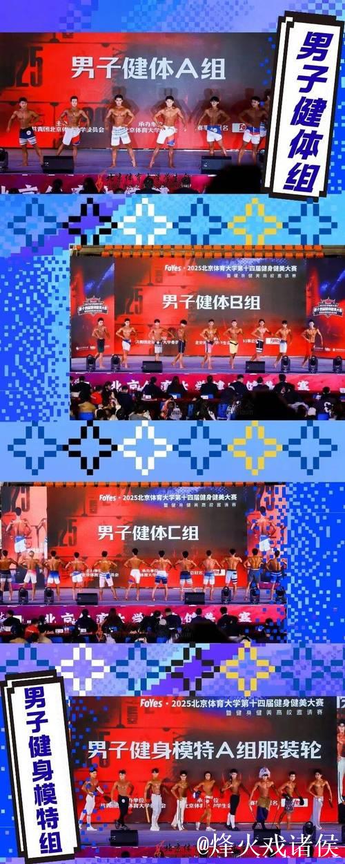 第十四届北京体能大会圆满落幕