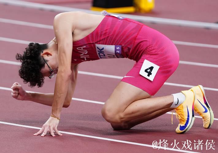 东京田径世锦赛:陈圆无缘男子110米栏决赛争夺 东京田径世锦赛:陈圆无缘男子110米栏决赛争夺