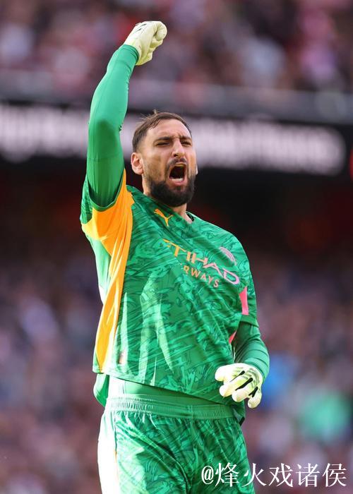 英超-多纳鲁马神勇发挥 曼城客场1-2惜败纽卡斯尔