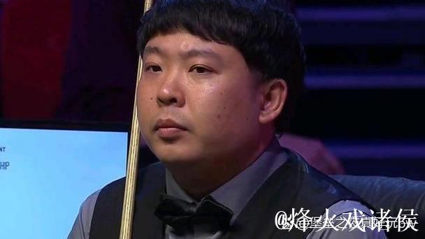 张安达1-5负于威廉姆斯 无缘斯诺克武汉公开赛四强