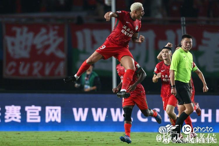 中超-钟义浩建功卡多索得分 河南大胜北京国安