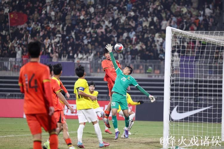 U17亚预赛:赵松源狂轰六球 U16国足12-0横扫文莱 U17亚预赛:赵松源狂轰六球 U16国足12-0横扫文莱