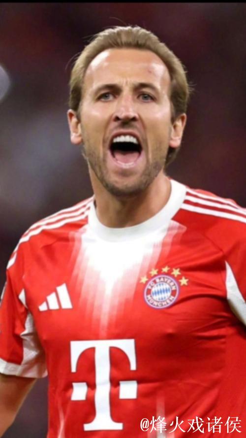 欧冠：凯恩梅开二度，查洛巴乌龙，帕尔默进球，拜仁3-1胜切尔西